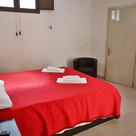 Bed & Breakfast Palazzo Melnis