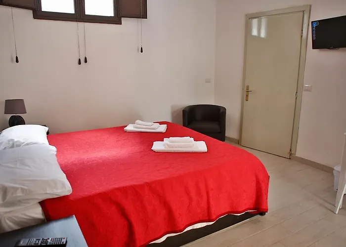 Bed & Breakfast Palazzo Melnis